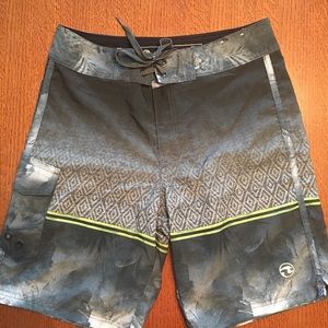 Ocean Current Men’s Swim Trunk’s  sz 30